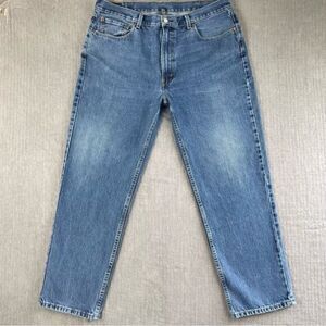 Levi’s 550 Relaxed Fit Denim Jeans Men’s Size 40x32